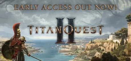 泰坦之旅2 Titan Quest II 中文版全息投影